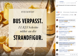 Bärtle wie der Bart