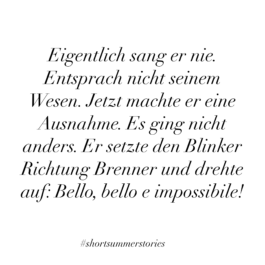 Bärtle wie der Bart