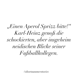 Bärtle wie der Bart